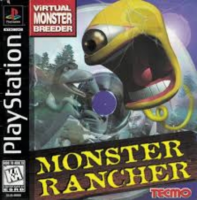 Screen Monster Rancher