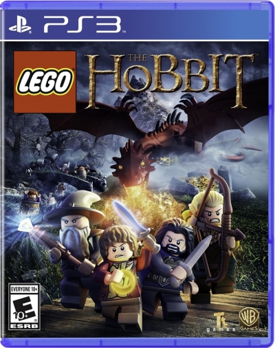 Screen LEGO The Hobbit