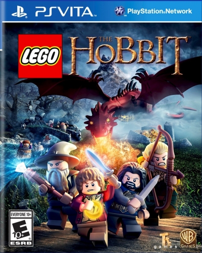 Screen LEGO The Hobbit