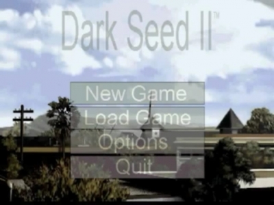 Screen Dark Seed II