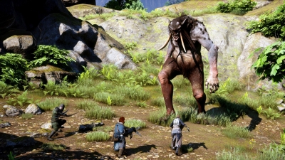 Screen Dragon Age: Inquisition