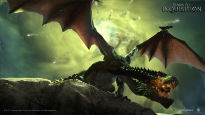 Screen Dragon Age: Inquisition