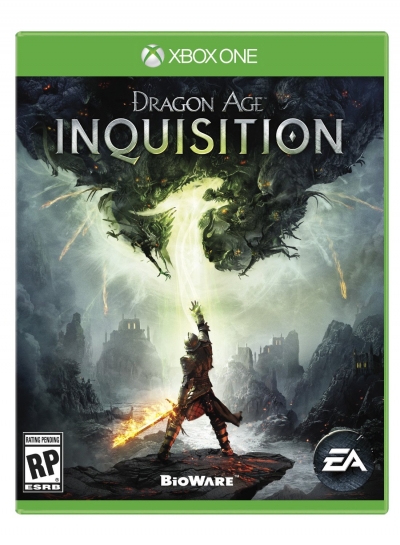 Screen Dragon Age: Inquisition