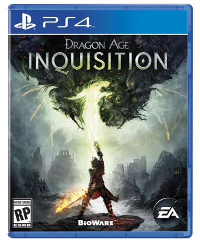 Screen Dragon Age: Inquisition