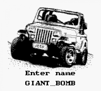 Screen ze hry Jeep Jamboree: Off Road Adventure