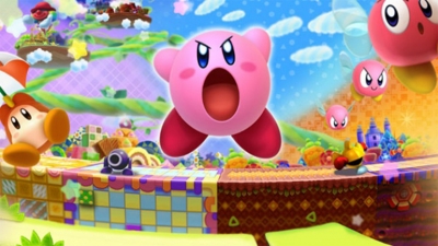 Screen Kirby: Triple Deluxe