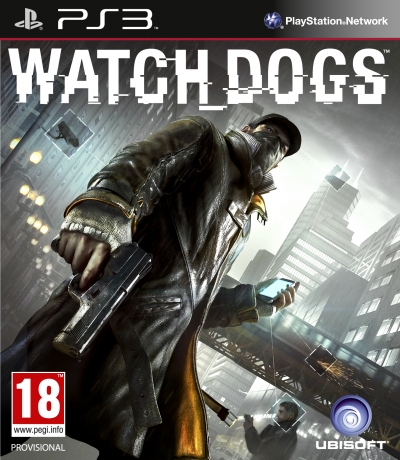 Screen Watch Dogs