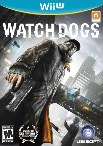 Screen Watch Dogs