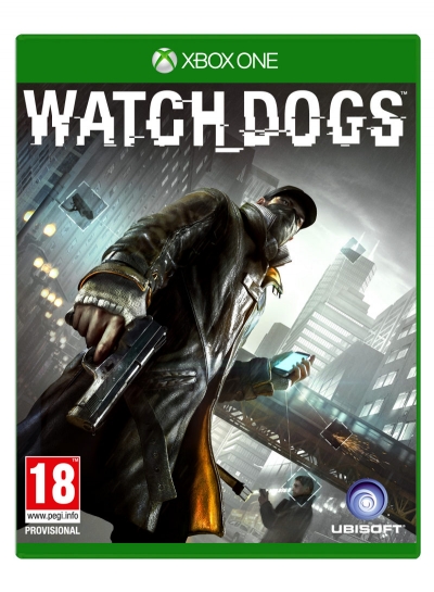 Screen Watch Dogs