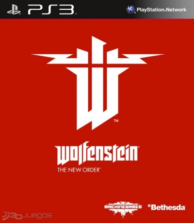 Screen Wolfenstein: The New Order