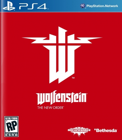 Screen Wolfenstein: The New Order