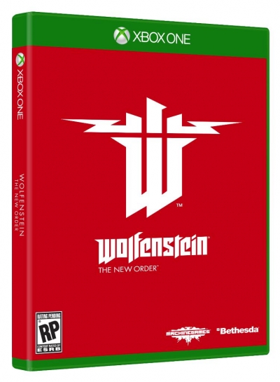 Screen Wolfenstein: The New Order