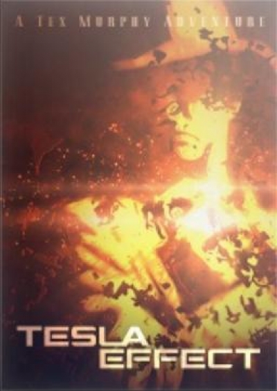 Screen Tex Murphy: Tesla Effect