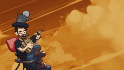 Screen ze hry Goodbye Deponia