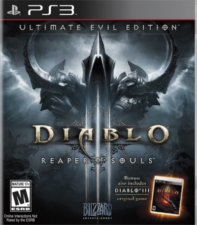 Screen Diablo III: Ultimate Evil Edition