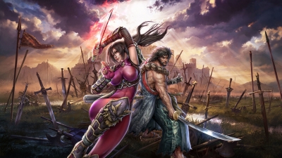 Screen Soulcalibur: Lost Swords