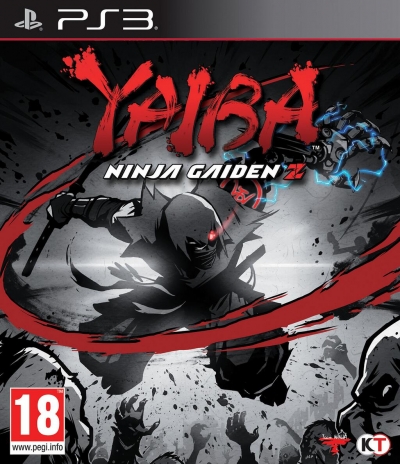 Screen Yaiba: Ninja Gaiden Z