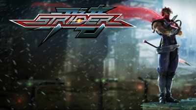 Screen Strider