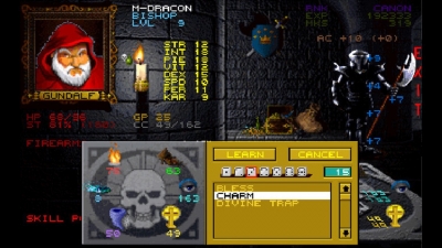 Screen Wizardry 7: Crusader of the Dark Savant