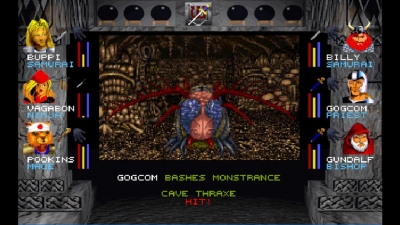 Screen Wizardry 7: Crusader of the Dark Savant