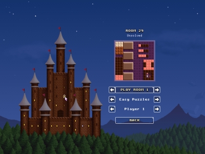 Screen ze hry Chocolate Castle