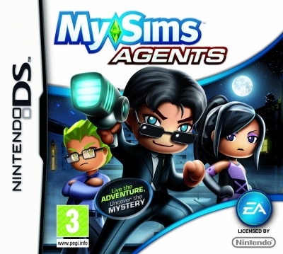 Screen MySims Agents