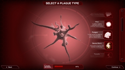 Screen Plague Inc: Evolved