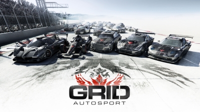 Screen GRID Autosport