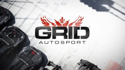 Screen GRID Autosport