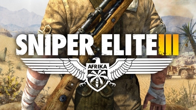 Screen Sniper Elite 3