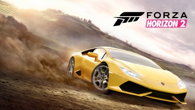 Screen Forza Horizon 2