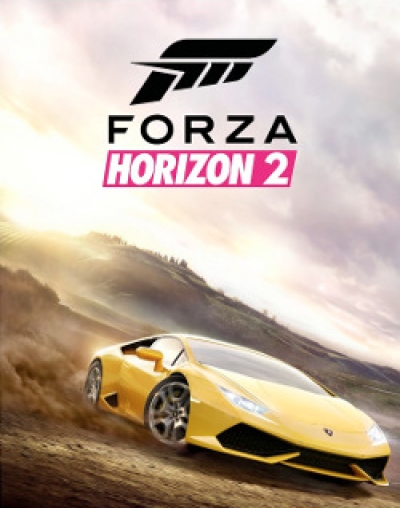 Screen Forza Horizon 2