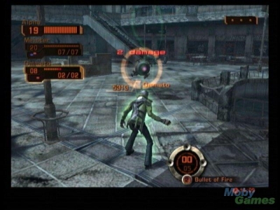 Screen Phantom Dust