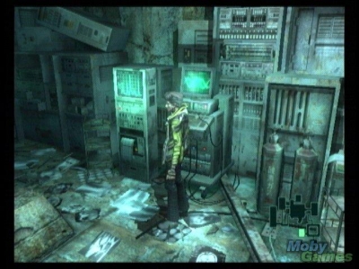 Screen Phantom Dust