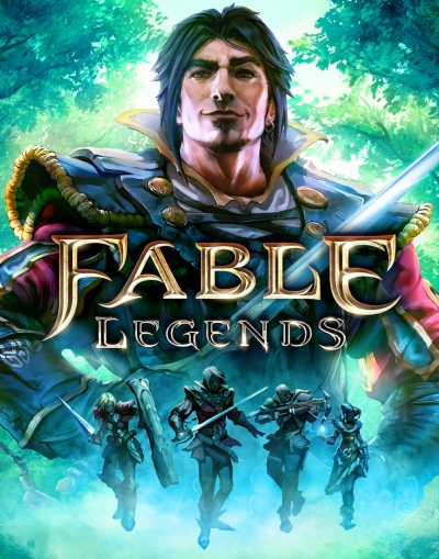 Artwork ke he Fable Legends