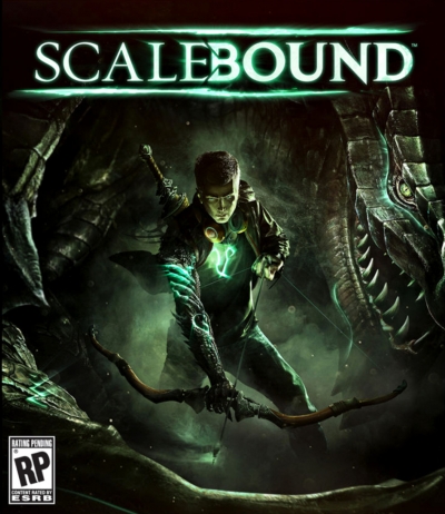 Artwork ke he Scalebound