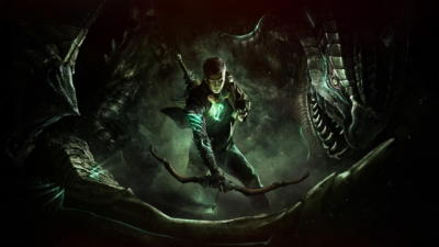 Artwork ke he Scalebound