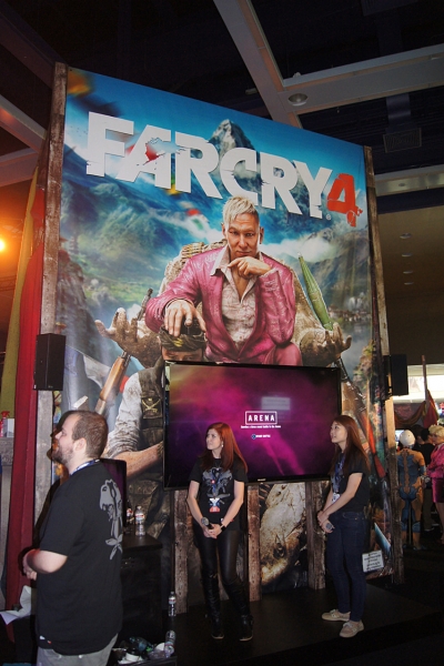 Artwork ke he Far Cry 4