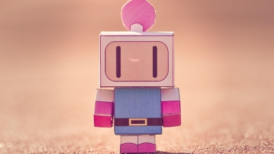 Artwork ke he Bomberman