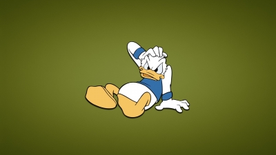 Artwork ke he Donald Duck: Goin Quackers