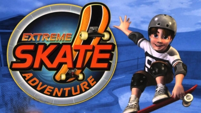 Artwork ke he Disneys Extreme Skate Adventure