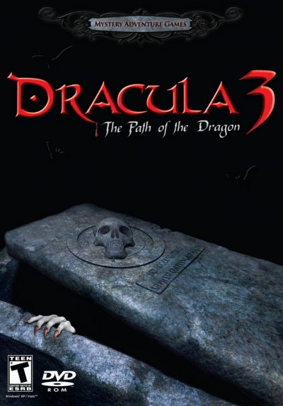 Obal hry Dracula: The Path of the Dragon