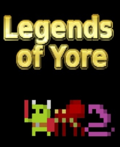 Obal hry Legends of Yore