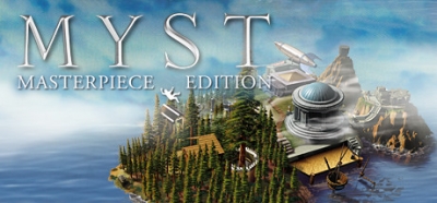 Obal hry Myst: Masterpiece Edition