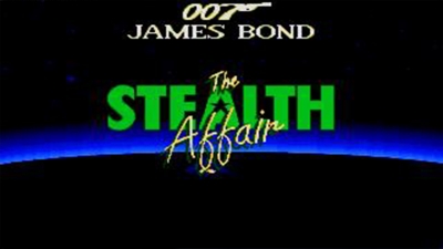 Artwork ke he James Bond 007: Operation Stealth