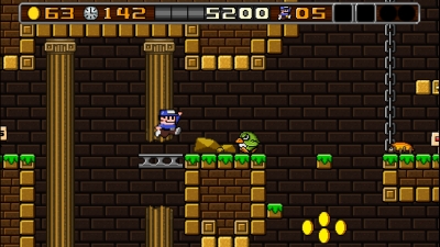 Screen ze hry 8BitBoy