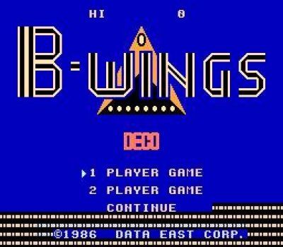 Screen ze hry B-Wings