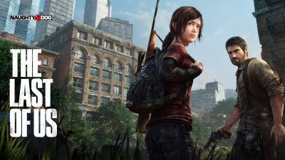 Artwork ke he The Last of Us Remastered