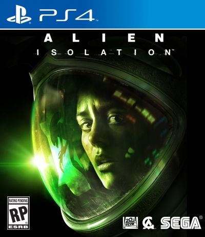 Obal hry Alien: Isolation