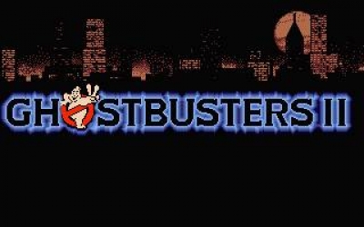 Screen ze hry Ghostbusters II